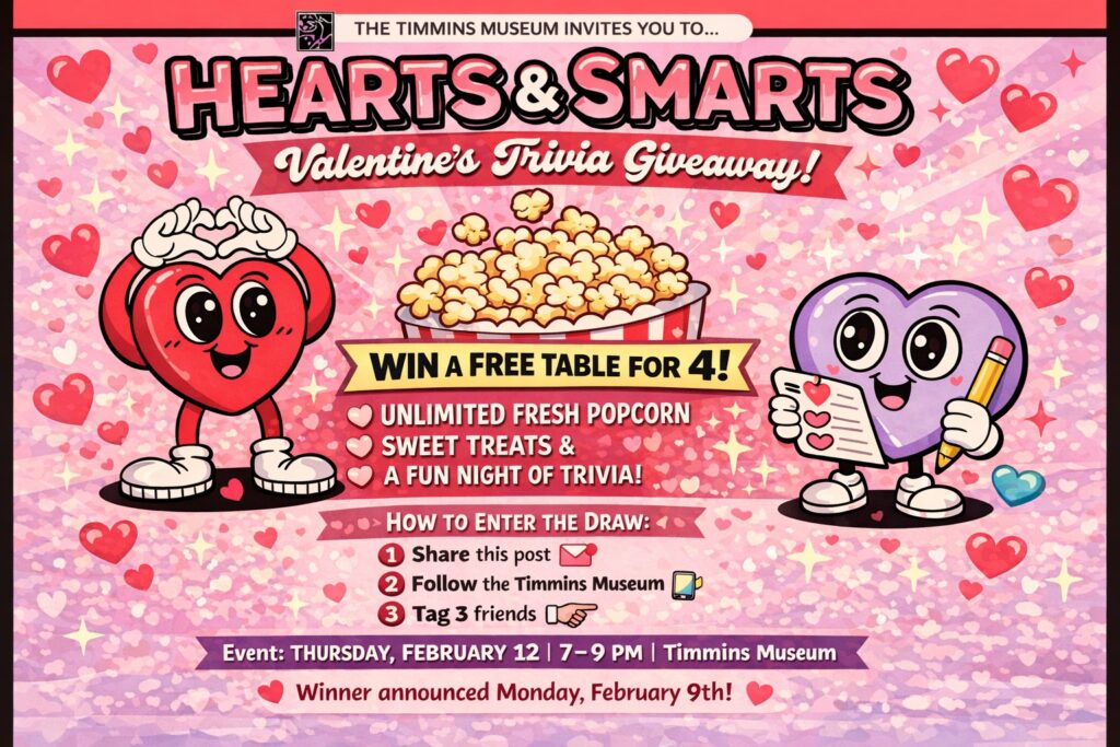 Hearts & Smarts Valentine's Day Event